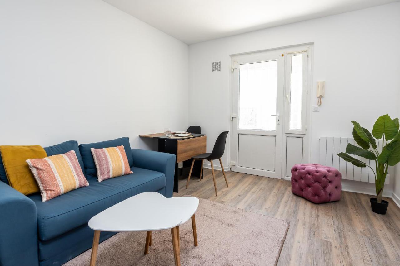 Le Nirvana Avec Salle De Sport Rouen Eksteriør bilde
